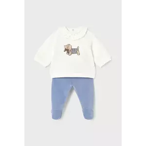 Mayoral Newborn compleu bebe 2555 imagine