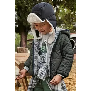 Mayoral geacă copii culoarea gri, 4421 imagine