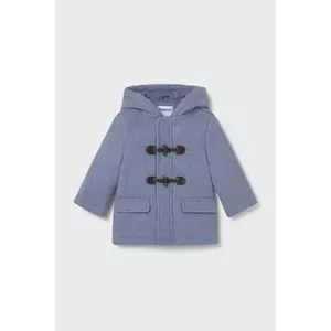 Mayoral palton pentru copii culoare albastru 2425 imagine
