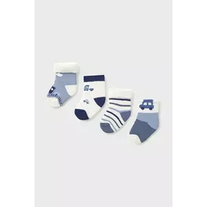 Mayoral Newborn șosete copii 4-pack 9917 imagine