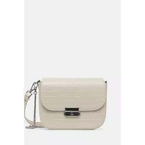 United Colors of Benetton geantă culoarea bej, 62Y9DY07Y imagine