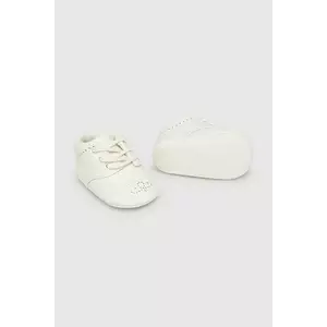 Mayoral Newborn pantofi pentru bebeluși culoarea bej, 9945 imagine