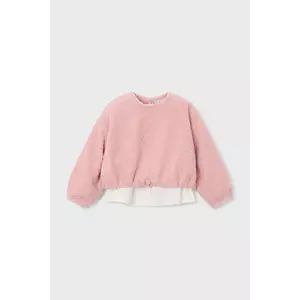 Mayoral bluză culoarea roz, 4431 imagine