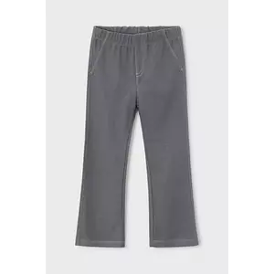 Mayoral leggins copii culoarea gri, 4718 imagine