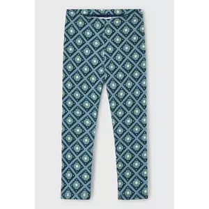 Mayoral leggins copii culoarea verde, 4716 imagine