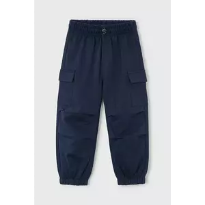 Mayoral pantaloni copii culoarea bleumarin, 4556 imagine