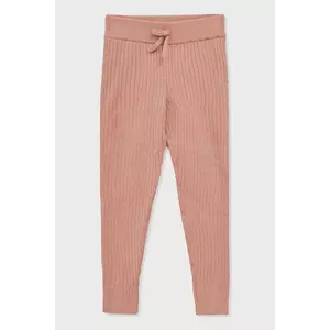 Mayoral leggins copii culoarea roz, uni, 10059 imagine