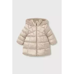 Mayoral geacă bebe culoarea bej, 2436 imagine