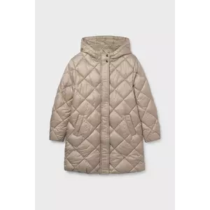Mayoral geacă copii culoarea bej, 7432 imagine