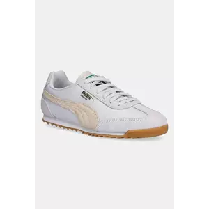 Puma sneakers Arizona Nylon culoarea gri, 398682 imagine