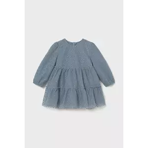 Mayoral rochie bebe midi, evazați, 2907 imagine