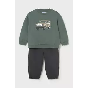 Mayoral trening bebeluși culoarea verde, 2838 imagine