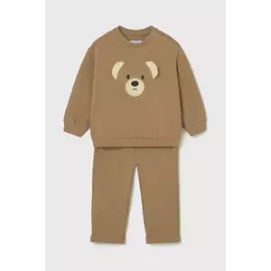 Mayoral compleu bebe culoarea maro, 2597 imagine