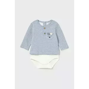 Mayoral Newborn body bebe 2728 imagine