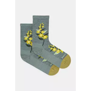 Darn Tough șosete culoarea verde, 6104 imagine