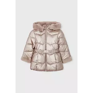 Mayoral geacă copii culoarea bej, 4448 imagine