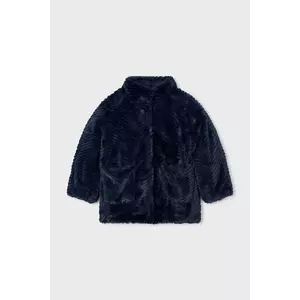 Mayoral geacă copii culoarea bleumarin, 4441 imagine