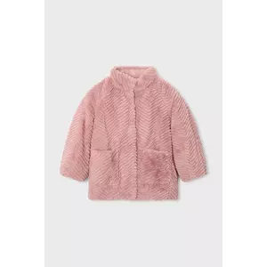 Mayoral geacă copii culoarea roz, 4441 imagine