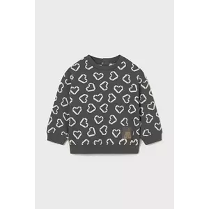 Mayoral bluză culoarea gri, cu imprimeu, 2430 imagine