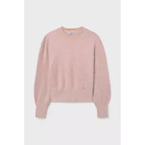 Mayoral pulover copii culoarea roz, 7308 imagine