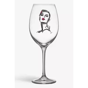 Kosta Boda set de pahare de vin All about you 520 ml 2-pack culoarea transparent imagine