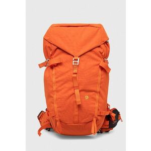 Fjallraven rucsac Bergtagen culoarea portocaliu, mare, neted imagine