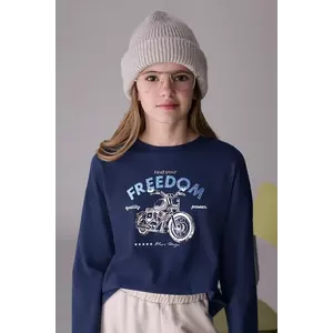 Mayoral longsleeve din bumbac pentru copii 7023 imagine