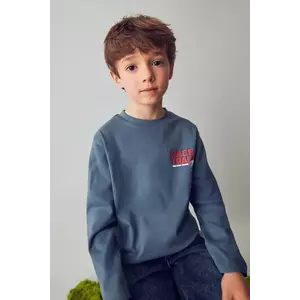 Mayoral longsleeve din bumbac pentru copii cu imprimeu, 4084 imagine