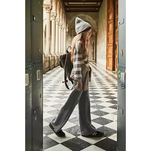 Mayoral compleu copii culoarea gri, 7584 imagine