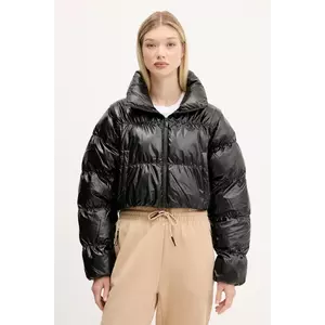 adidas Originals geacă Essentials culoarea negru, de iarnă, JX2988 imagine