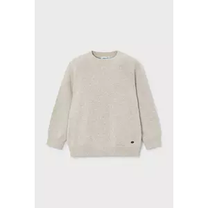 Mayoral pulover de bumbac pentru copii culoarea verde, light, 311 imagine