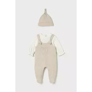 Mayoral Newborn salopetă și pălărie pentru bebeluși 2602 imagine