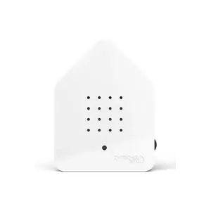 Relaxound o căsuță cu sunete liniștitoare ale naturii Leśna Polana 16 cm culoarea alb imagine