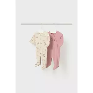 Mayoral Newborn costum bebe 2-pack 2703 imagine