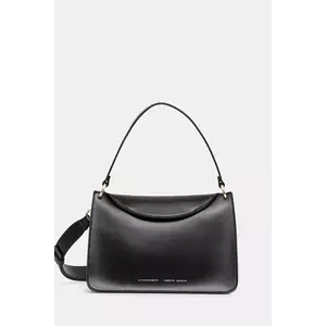 Liviana Conti poșetă culoarea negru, A5WA26 imagine