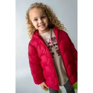 Mayoral geacă copii culoarea rosu, 4443 imagine