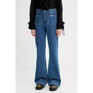 MUNTHE jeans LELLANOR high waist, 253141025304 imagine