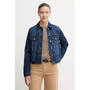 United Colors of Benetton geacă jeans de tranziție, 2PORDN00N imagine