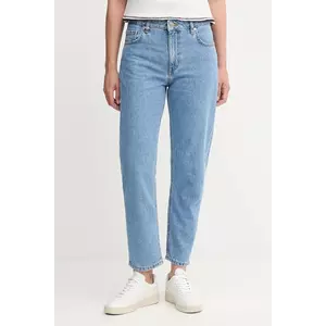 United Colors of Benetton jeans high waist, 4OHWDF02Z imagine