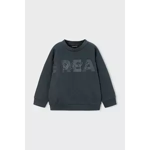 Mayoral bluză culoarea negru, cu imprimeu, 4406 imagine