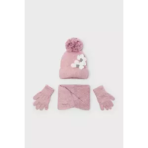 Mayoral compleu copii culoarea roz, 10071 imagine