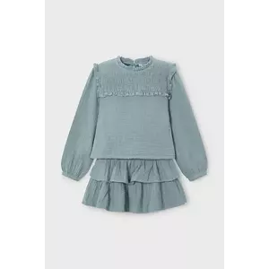 Mayoral compleu copii culoarea verde, 4933 imagine