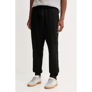 adidas Originals pantaloni de trening Sst Tp culoarea negru, uni, JY1285 imagine