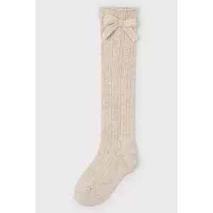 Mayoral sosete copii culoarea maro, 10055 imagine