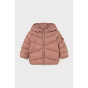 Mayoral geaca copii culoarea roz, 2438 imagine