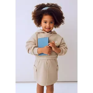 Mayoral compleu copii 2-pack culoarea bej, 4935 imagine