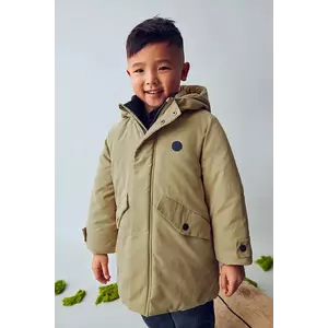 Mayoral geaca copii culoarea bej, 4419 imagine