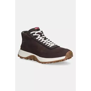 Camper sneakers din piele Drift Trail culoarea maro, K300522-006 imagine
