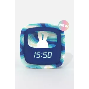 MOB ceas cu alarmă led Billy 13 x 12 x 40 cm imagine