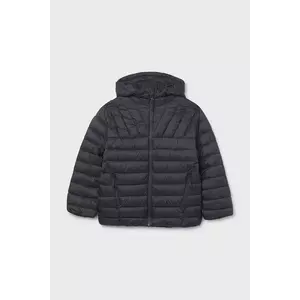 Mayoral geacă copii culoarea negru, 7412 imagine